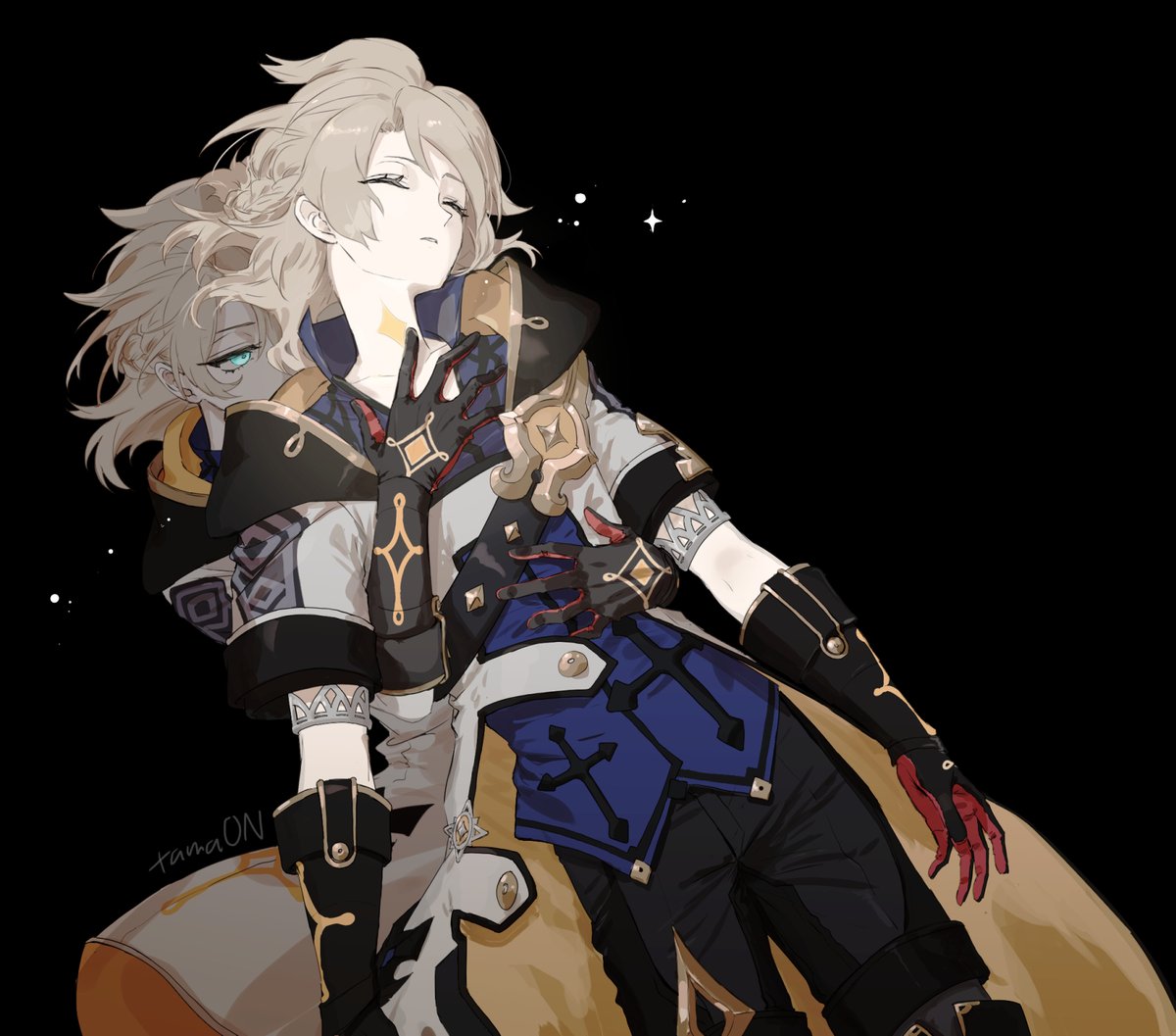 Albedo vs Tanjiro Kamado Who Would Win Their Dream Matchup?